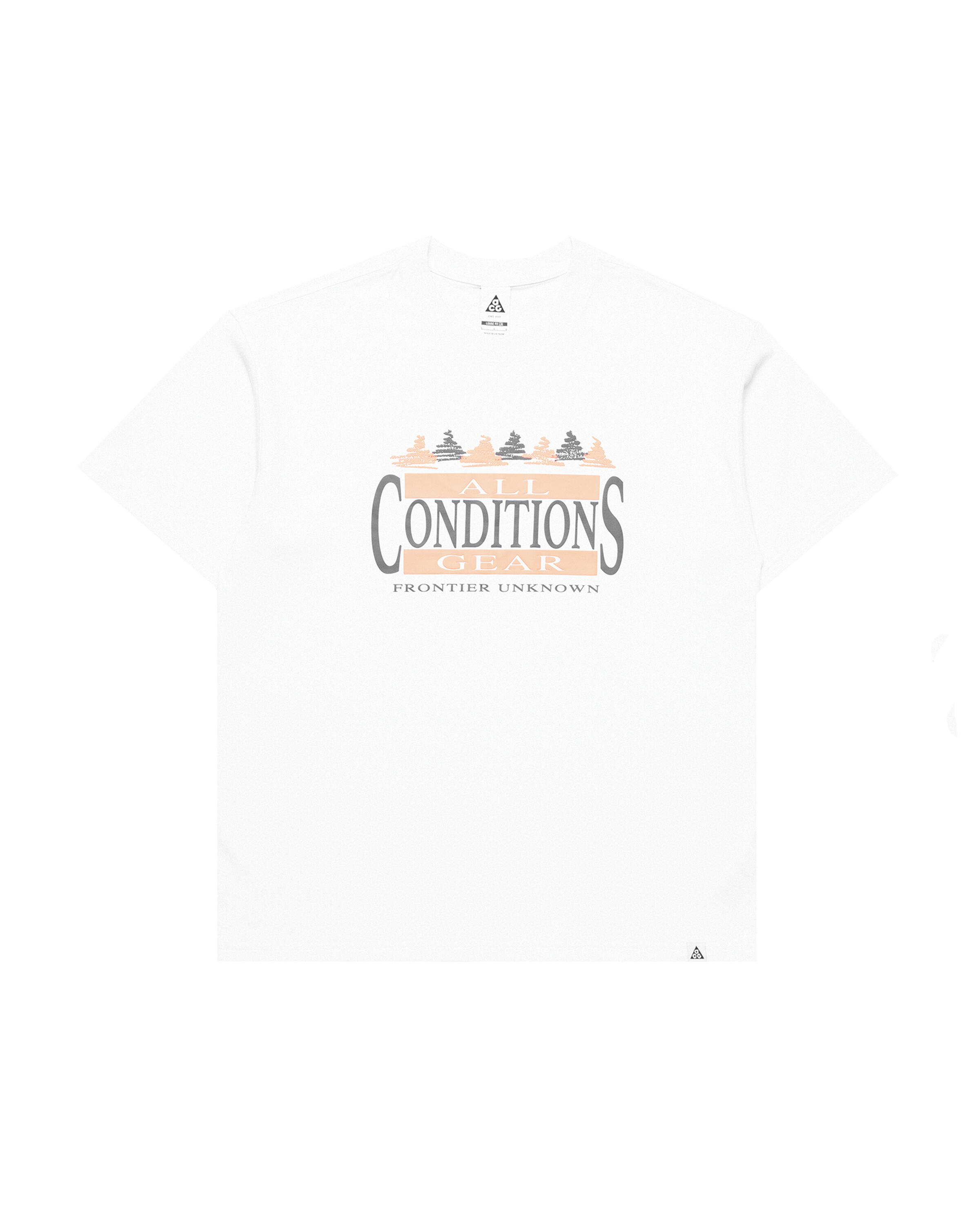 Nike M NRG ACG DF TEE OC FRONTIER | FZ6702-121 | AFEW STORE